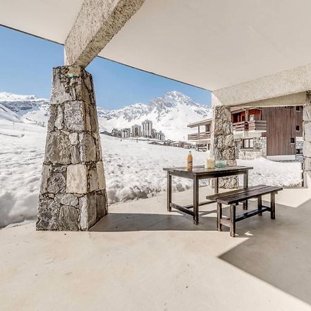 Chalets Du Golf - Au Calme, Appartement Renove 3 Mae-3386 Tignes Εξωτερικό φωτογραφία