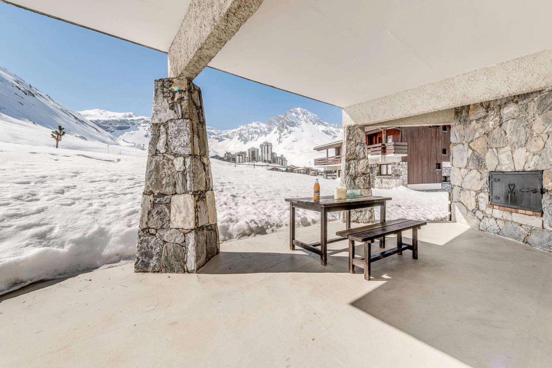 Chalets Du Golf - Au Calme, Appartement Renove 3 Mae-3386 Tignes Εξωτερικό φωτογραφία