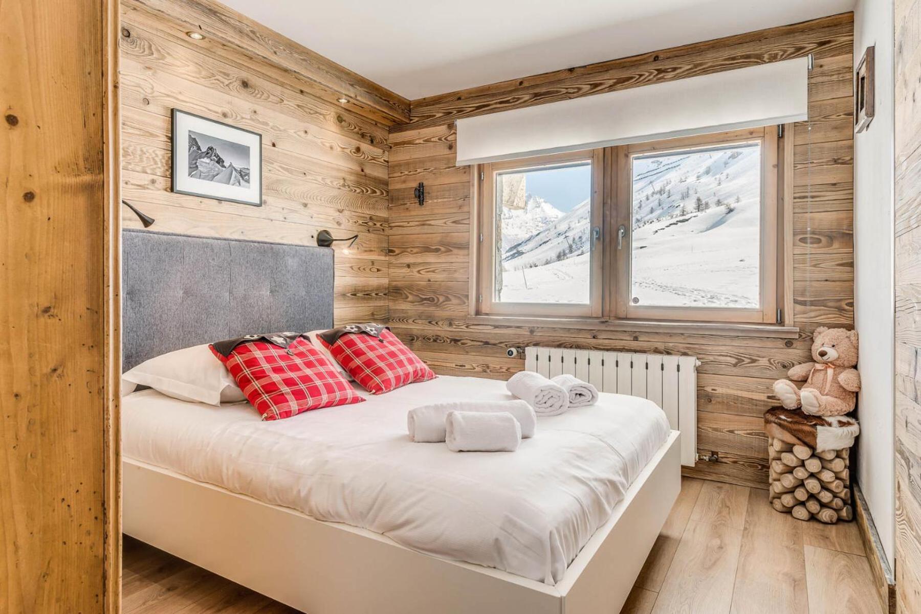 Chalets Du Golf - Au Calme, Appartement Renove 3 Mae-3386 Tignes Εξωτερικό φωτογραφία