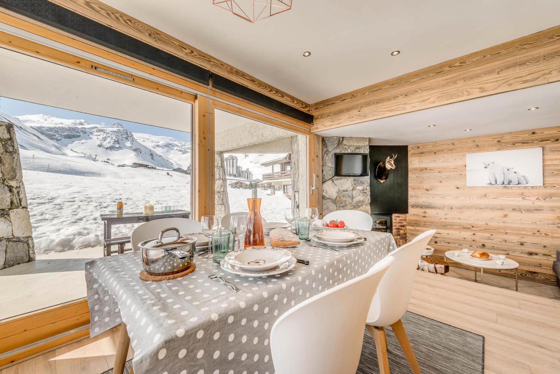 Chalets Du Golf - Au Calme, Appartement Renove 3 Mae-3386 Tignes Εξωτερικό φωτογραφία