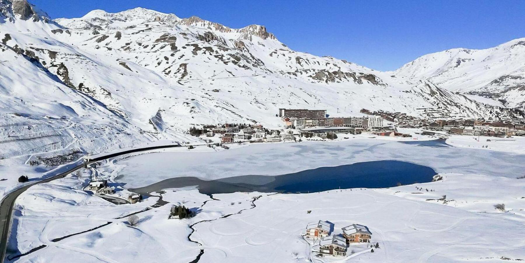 Chalets Du Golf - Au Calme, Appartement Renove 3 Mae-3386 Tignes Εξωτερικό φωτογραφία