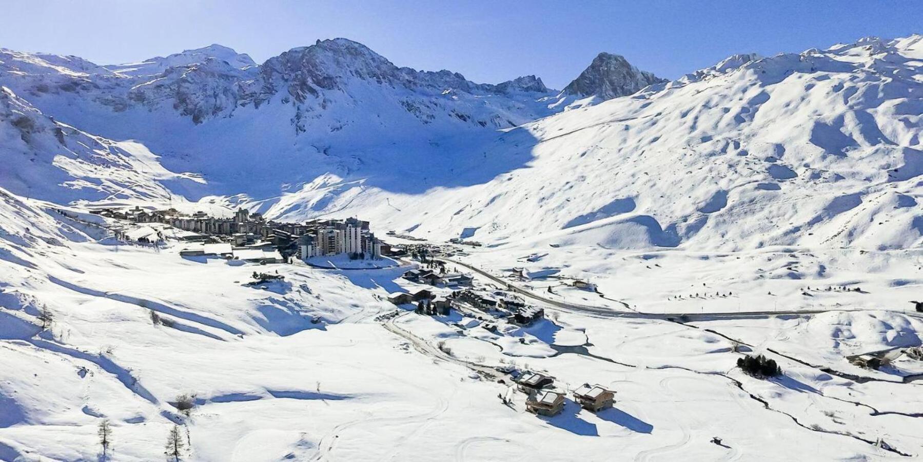 Chalets Du Golf - Au Calme, Appartement Renove 3 Mae-3386 Tignes Εξωτερικό φωτογραφία