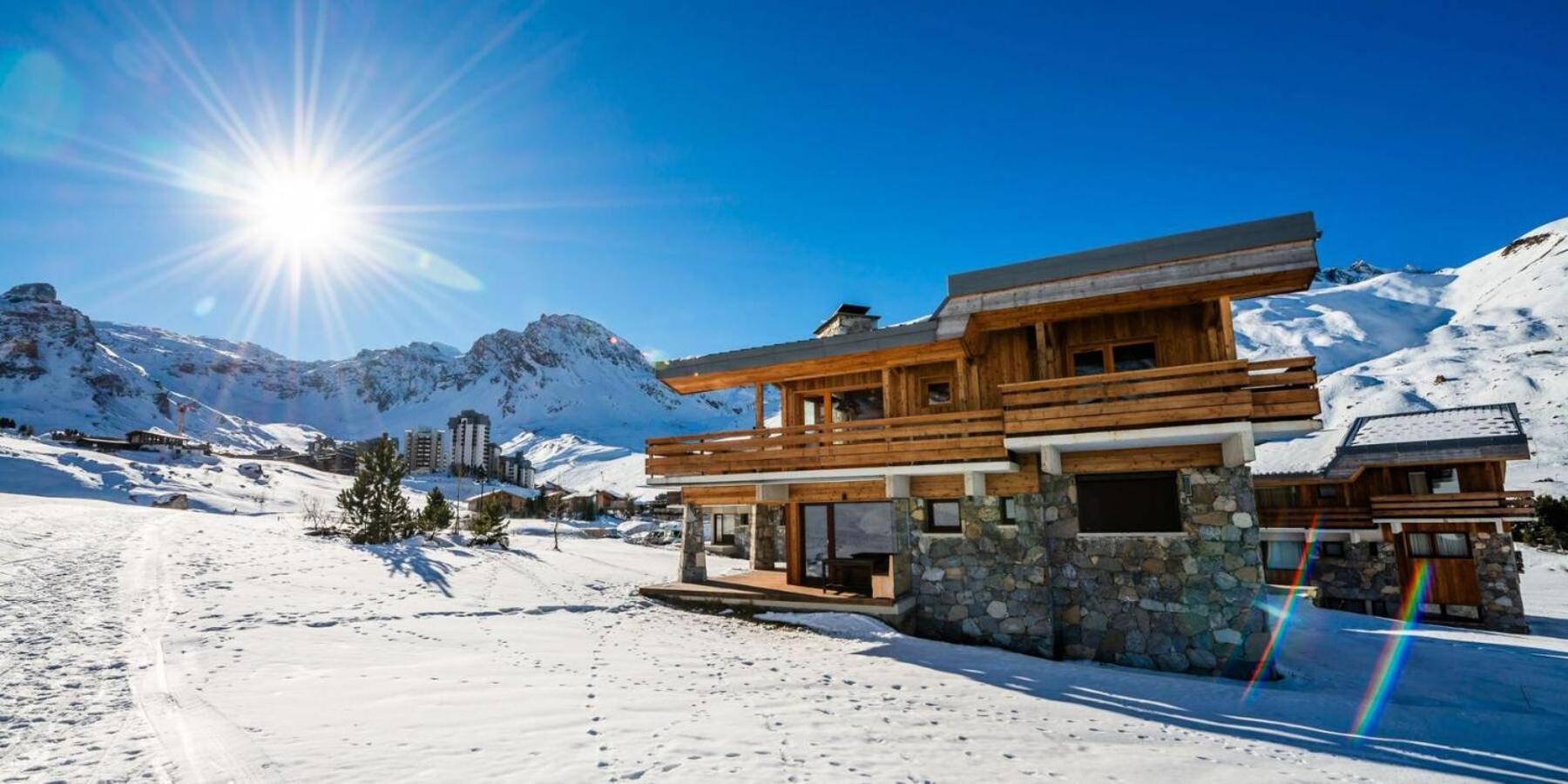 Chalets Du Golf - Au Calme, Appartement Renove 3 Mae-3386 Tignes Εξωτερικό φωτογραφία