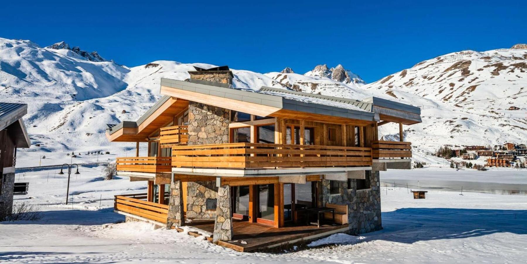 Chalets Du Golf - Au Calme, Appartement Renove 3 Mae-3386 Tignes Εξωτερικό φωτογραφία