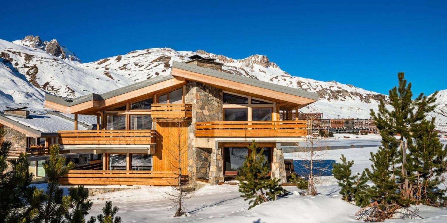 Chalets Du Golf - Au Calme, Appartement Renove 3 Mae-3386 Tignes Εξωτερικό φωτογραφία