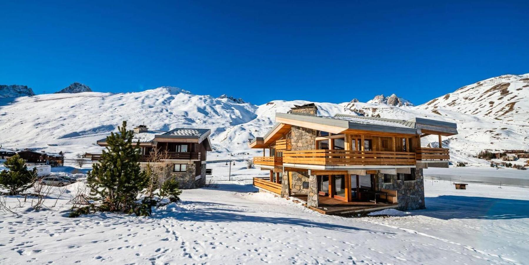 Chalets Du Golf - Au Calme, Appartement Renove 3 Mae-3386 Tignes Εξωτερικό φωτογραφία