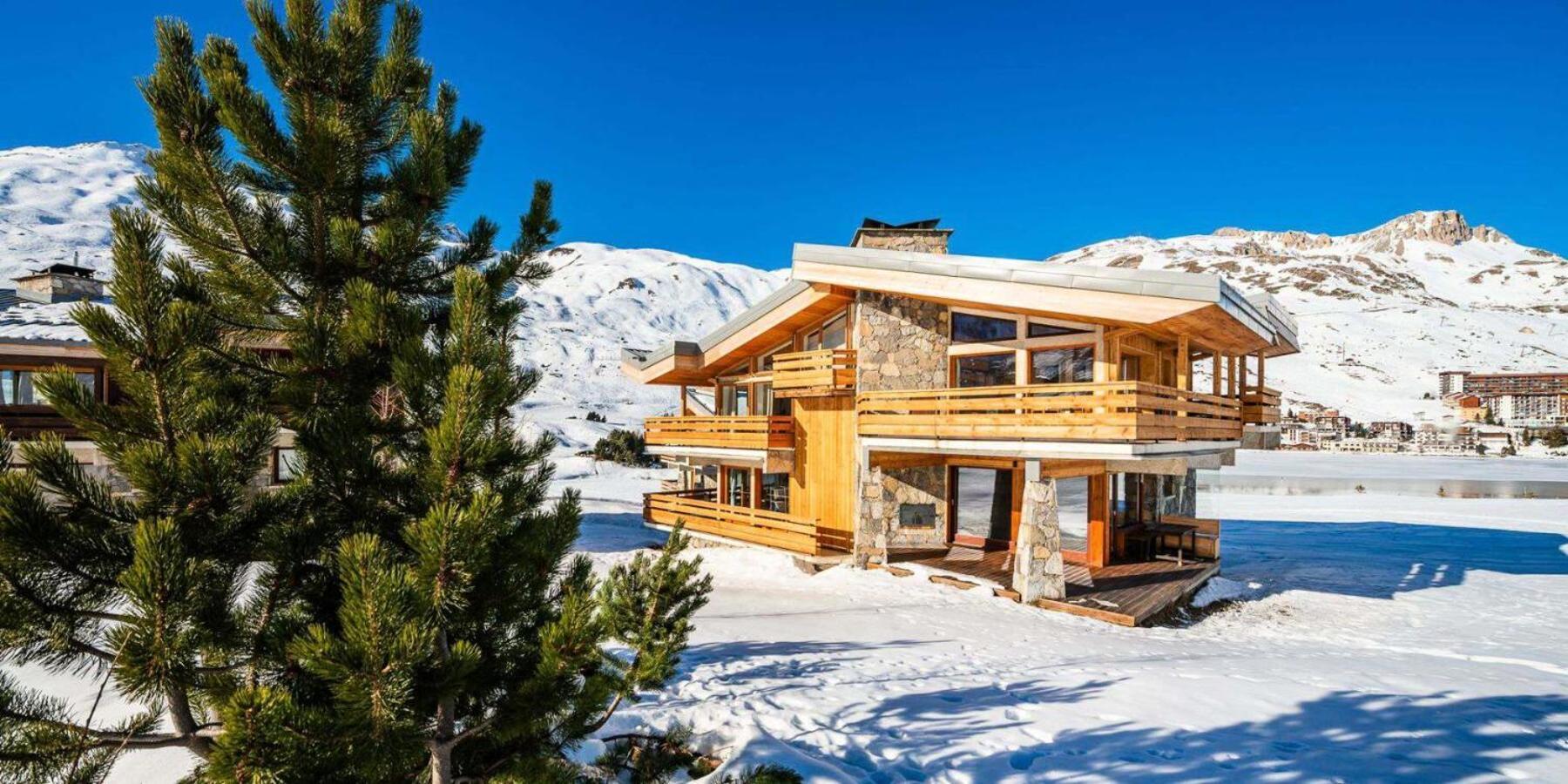 Chalets Du Golf - Au Calme, Appartement Renove 3 Mae-3386 Tignes Εξωτερικό φωτογραφία